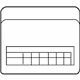 Hyundai 32450-3F210 Label-Emission Control