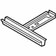 Hyundai 65830-B8000 CROSSMEMBER Assembly-Rear Floor,No