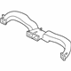 Hyundai 97470-2E000 Connector Assembly-Heater To Air V