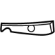 Hyundai 86526-S1500 Bracket Assembly-FR Bumper Sd UPR