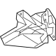 Hyundai 58170-D2700 Cooling Duct Assembly-FRT Brake,RH