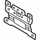 Hyundai 84613-AB000 Bracket Assembly-A/REST Support