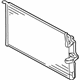 Hyundai 97606-2D000 Condenser Assembly-Cooler