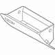 Hyundai 84510-C2000-PPB Cover Assembly-Glove Box