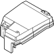 Hyundai 91955-L5453 UPR Cover-Eng Room Box