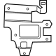 Hyundai 99145-S1500 Bracket,LH