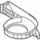 Hyundai 97112-4D000 Case-Blower,Lower