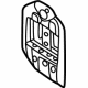 Hyundai 64585-CW000 Bracket Assembly-Carrier UPR MTG,R