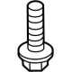 Hyundai 11458-10306-K Bolt-FLANGE