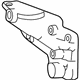 Hyundai 21611-38013 Engine Support Bracket, Right