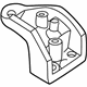 Hyundai 21815-26500 Engine Mounting Support Bracket