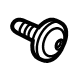 Hyundai 81682-J3000 Screw-Tapping