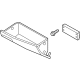 Hyundai 84501-D2AB0-NNB Glove Box Assembly