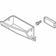 Hyundai 84501-D2100-NNB Glove Box Assembly