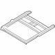 Hyundai 81620-0W000 Frame Assembly-SUNROOF