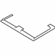 Hyundai 81666-0W000-J4 Sunshade Assembly-Sunroof