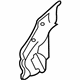 Hyundai 97203-4D000 Separator-Dual Heater(Left)