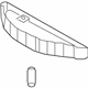 Hyundai 92700-1R000 Lamp Assembly-High Mounted Stop