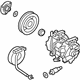 Hyundai 97701-J3090 Compressor Assembly