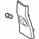 Hyundai 84680-J0200-TRY Cover Assembly-Console Rear