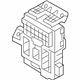 Hyundai 91951-D3540 Instrument Panel Junction Box Assembly
