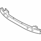 Hyundai 86530-3N200 Rail Assembly-Front Bumper