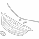 Hyundai 86350-3V000 Radiator Grille Assembly