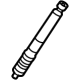 Hyundai 56512-L0000 Pinion Assembly-Steering Gear Box