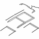 Hyundai 81646-2S500-MCH Rail Assembly-PANORAMAROOF MECHANI