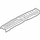 Hyundai 65130-2L000 Reinforcement Assembly-Center Floor Rear