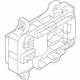 Hyundai 91950-2H510 Instrument Panel Junction Box Assembly