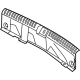 Hyundai 85770-L1000-NNB Trim Assembly-RR Transverse