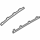 Hyundai 84657-3M000 Moulding-Side,LH