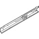 Hyundai 65180-AA000 Panel Assembly-Side Sill Inner,RH