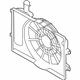 Hyundai 25350-J3140 SHROUD-Radiator