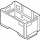 Hyundai 37112-S1800 Insulation Pad-Battery