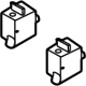 Hyundai 37583-GI000 RELAY-HIGH VOLTAGE MAIN