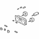 Hyundai 97250-2D010-AX Temp Control