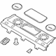 Hyundai 85620-3N250-RY Trim Assembly-Package Tray