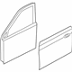 Hyundai 76004-B8000 Panel Assembly-Front Door,RH