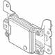 Hyundai 99110-K2100 Unit Assembly-Front Radar