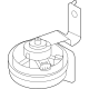 Hyundai 96621-L1000 Horn Assembly-High Pitch