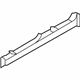 Hyundai 65170-2B210 Panel Assembly-Side Sill Inner,LH