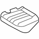 Hyundai 89160-3NAA0-WIR Rear Seat Cushion Covering, Left