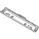 Hyundai 67121-N9000 Rail Assembly-Roof FR