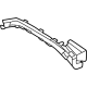 Hyundai 97490-CW000-NNB Duct Assembly-Side Air Vent,RH