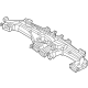 Hyundai 97470-CW000 Connector Assembly-Heater To Air V