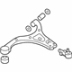 Hyundai 54500-4D100 Arm Complete-Front Lower,LH