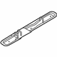 Hyundai 65610-4D500 Member Assembly-2nd Seat Mounting,Rear