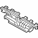 Hyundai 97350-G2000 Nozzle Assembly-Defroster